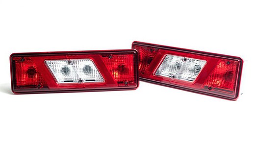 OEM Taillight Ford Chassis Cab Transit from 2014>