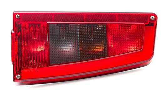 Hybrid rear light / Right Led (passenger side) multifunction 12v