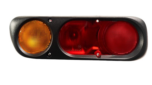 Left rear light (driver's side) Nissan Terrano 2