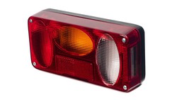 Left tail light (driver's side) multifunction with reversing light Series 3145