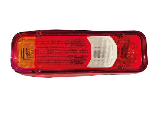 Left rear light Vignal for IVECO Daily Chassis-Cab