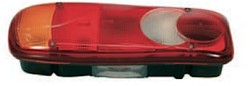 Rear light Renault Cabstar Daf LF