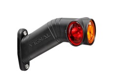 Right rear side Vignal pilot light position function Led arm at an angle. Valid ADR