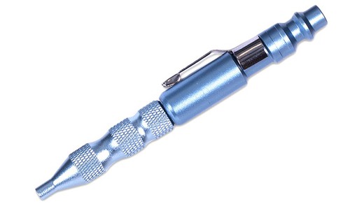 Compressed air blower pen gun with universal connection ISO 6150-B ESTO®