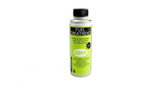 QMI tratamiento limpiador gasolina y diesel 250 ml