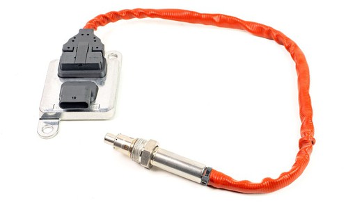 Nox-Sensor hinten Nissan Cabstar