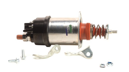 Solenoide 1115701 Delco Remy para motores de arranque 12v series 41MT 42MT