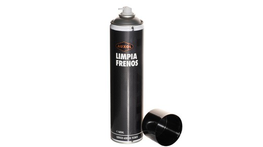 Spray limpador de freios 600ml Auxol