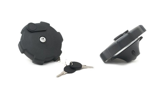 80 mm fuel tank cap with key