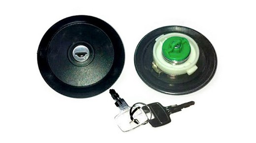 Fuel cap with key Atleon, Cabstar, Transit.