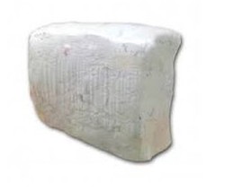 Peau de chamois en cuir naturel pour le séchage du corps extra large XXL 60  x 78 cm