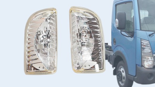 Mirror indicator lamp Nissan NT400 Cabstar - Renault Maxity