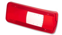 Paralume per fanale posteriore destro Vignal LC11LED - Montato su Iveco e Mercedes Sprinter