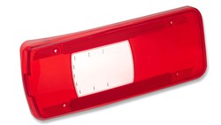 Paralume per fanale posteriore sinistro Vignal LC11LED - Montato su Iveco e Mercedes Sprinter