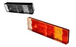 Tail light lens Mercedes Atego, Sprinter