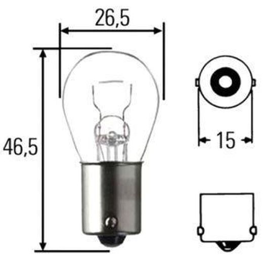 24V Bombillas piloto