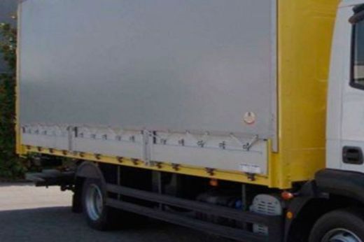 Accesorios para caja carga