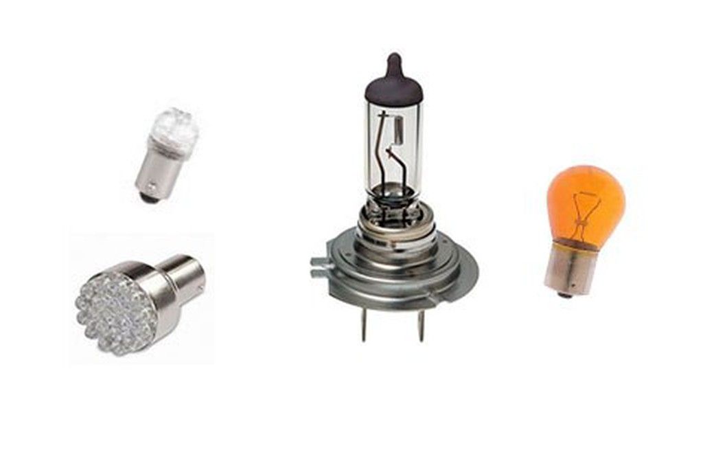Light bulbs