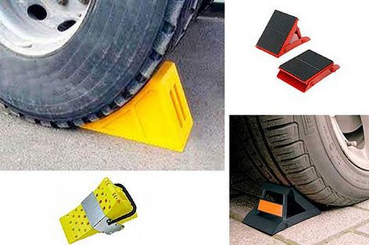 wheel chock
