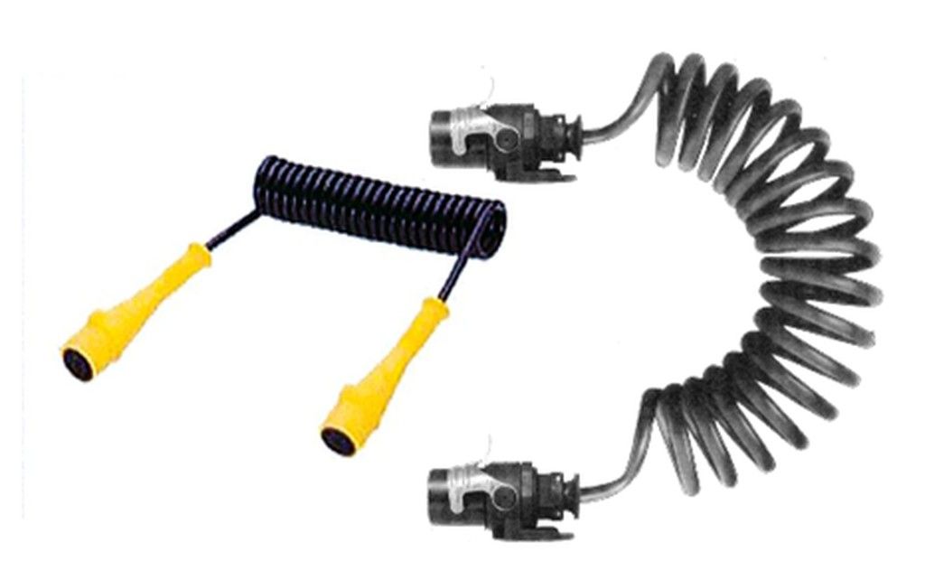 truck electrical connections
