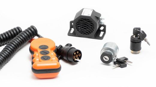 Llaves de contacto y retro alarmas