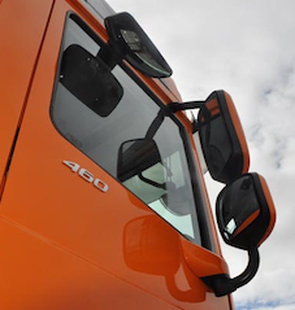 Espelhos retrovisores