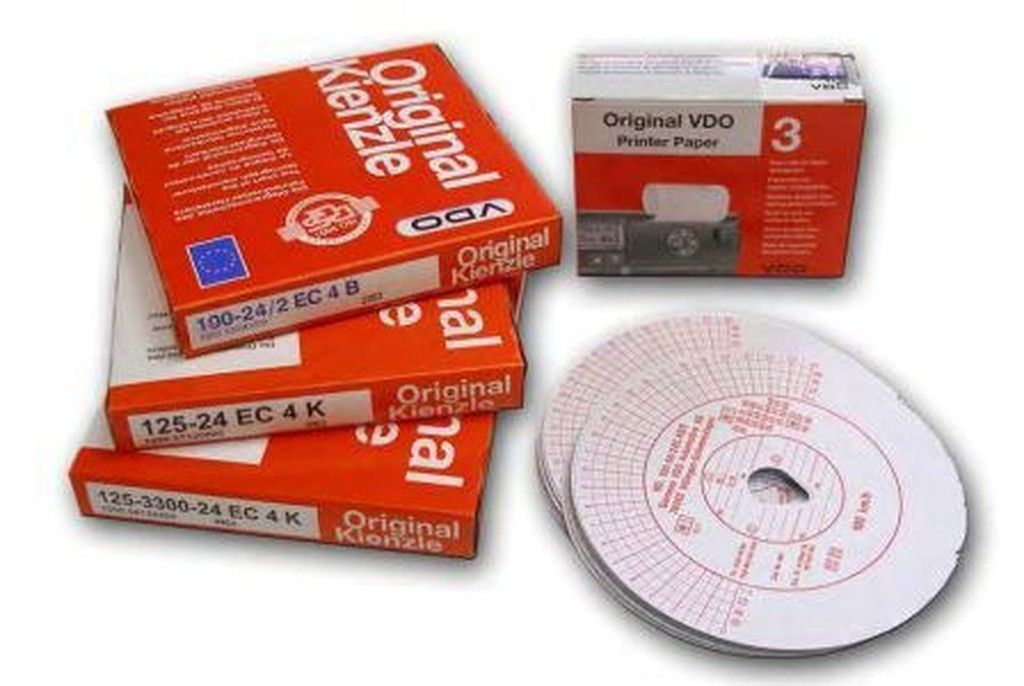 Tachograph