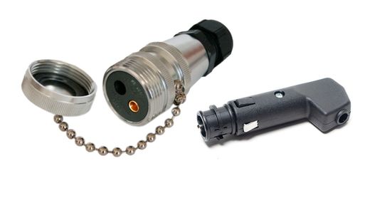 Toma electricas corriente continua 12/24 Volts