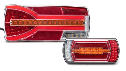Traseros multifunción Led