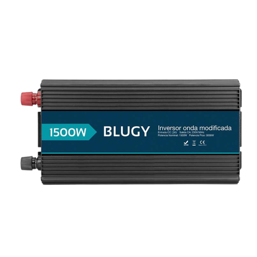Inversor OM 1500W 24V