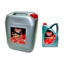 Huile hydraulique HLP - HM teinte naturelle Dynamic