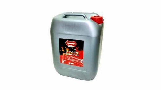 Óleo hidráulico HLP - HM cor natural Dynamic