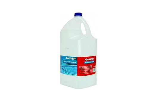 *Agua destilada Cepsa 512573073