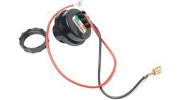 Backup alarm for pilot Vignal type LC7 and LC9