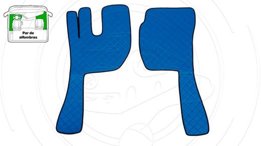 Tapis simili cuir Volvo FH Série 4 à partir de 2012>