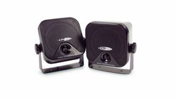 *Altavoces para montaje en superficie de 2 vias 80 W (Juego)