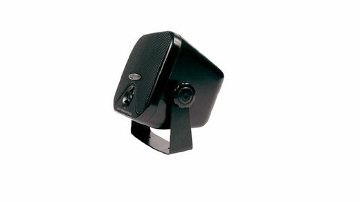 *Altavoces para montaje en superficie de 2 vias 80 W (Juego)