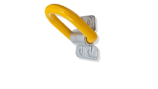 12 TN stowage ring with plate to screw