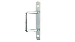 Anilla puente rectangular precinto TIR