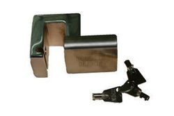 Antirrobo inoxidable seguridad maneta falleba trasera