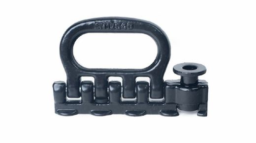 Forging ring aeronautical profile 112 mm Ø 20 mm