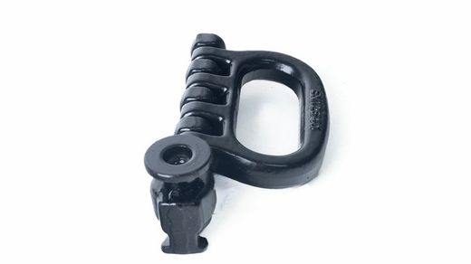 Forging ring aeronautical profile 112 mm Ø 20 mm
