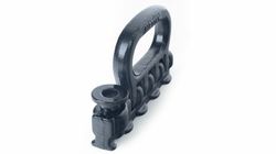 Forging ring aeronautical profile 112 mm Ø 20 mm