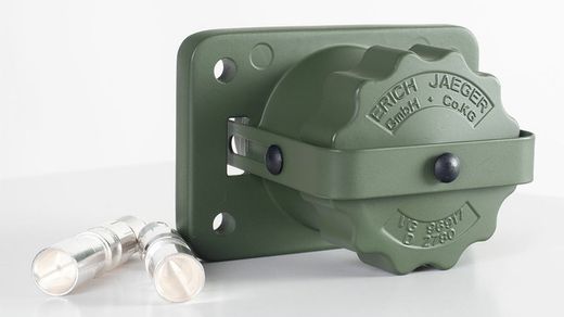 Base bipolar OTAN VG 96917 D2780 Erich Jaeger