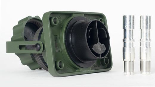 Base bipolar OTAN VG 96917 D2780 Erich Jaeger