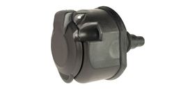 Base presa di corrente 13 poli 12V ISO 11446