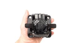 Base connettore grigio Isobus Passivo (Slave) 12V 9P ISO 11783-2