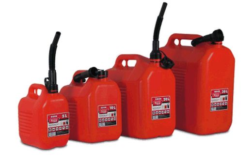 *Bidón homologado  gas-oil Tayg