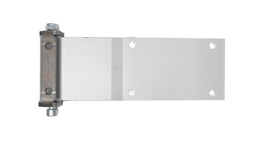 Hinge aluminum anodized rear door 255