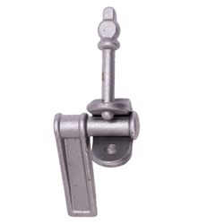 Hinge with upper right opening (passenger side)